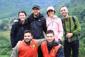 Nowy nowoczesny Jeep - Pętla Ha Giang 3 dni - Pokój prywatny