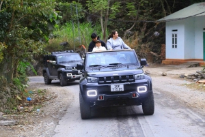 Nowy nowoczesny Jeep - Pętla Ha Giang 3 dni - Pokój prywatny