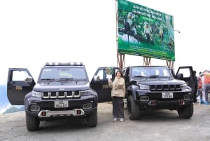 Nowy nowoczesny Jeep - Pętla Ha Giang 3 dni - Pokój prywatny