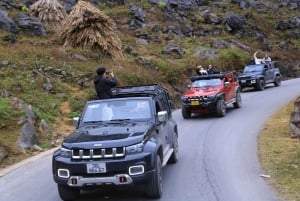 Nowy nowoczesny Jeep - Pętla Ha Giang 3 dni - Pokój prywatny