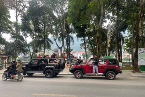 New Modern Jeep - Ha Giang Loop tour 2 days - Private room