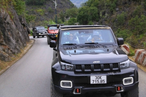 New Modern Jeep - Ha Giang Loop tour 2 days - Private room