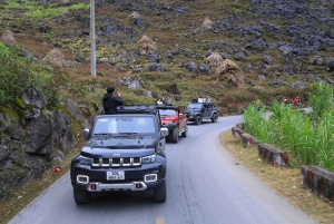 New Modern Jeep - Ha Giang Loop tour 2 days - Private room
