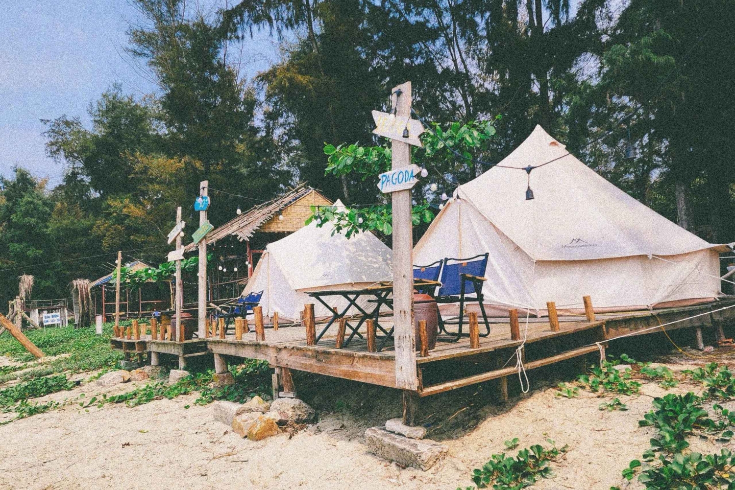 Ngoc Vung à A La Carte Ha Long – 3 jours et 2 nuits de pur bonheur