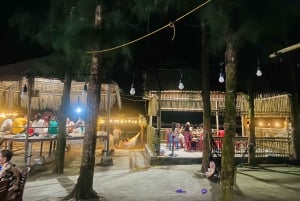 ゴック・ヴン～アラカルト・ハロン 3日間2泊の至福の旅