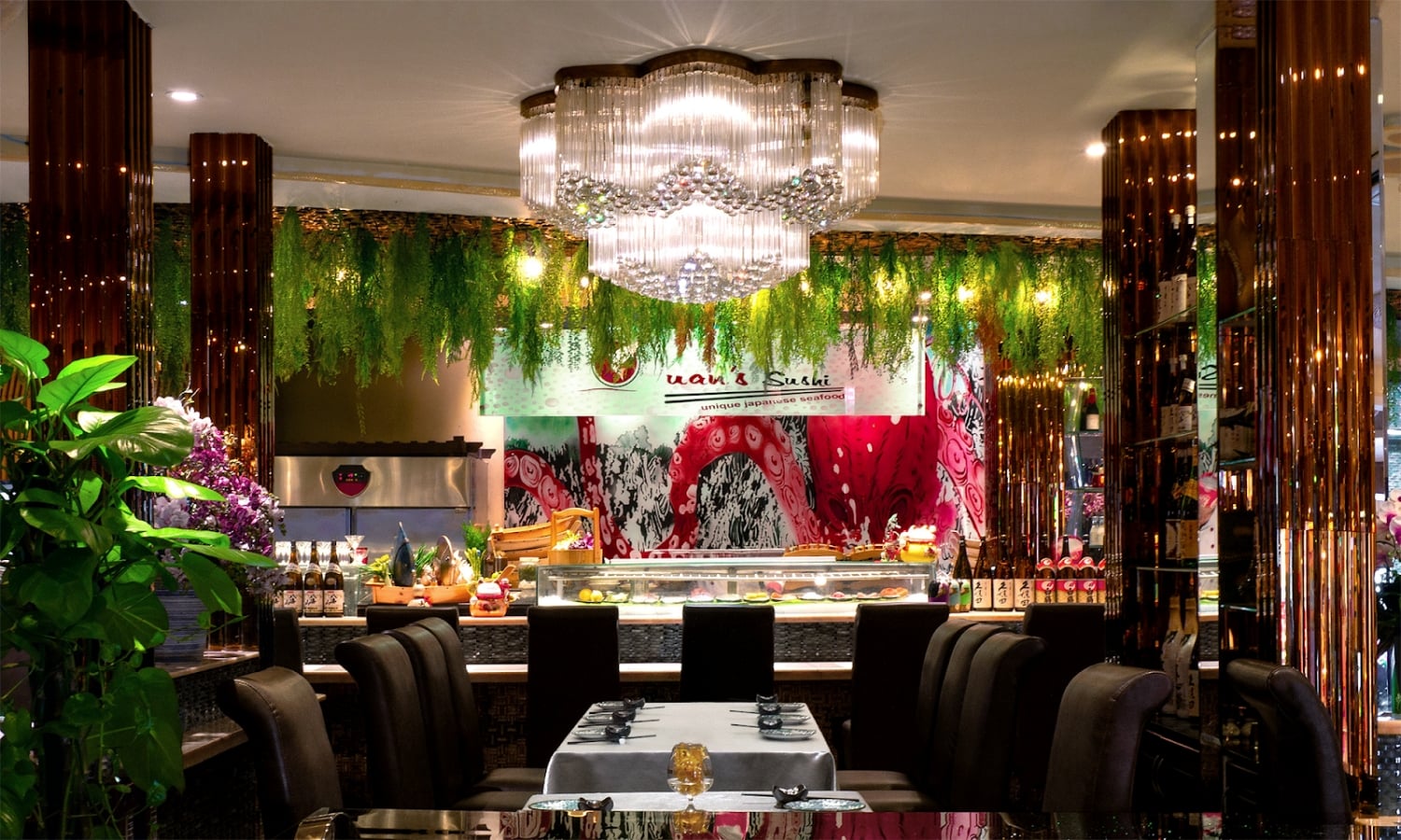 Nhà Hàng Bê Vàng - Hải Sản Tươi Sống - Live Seafood Restaurant & Grill