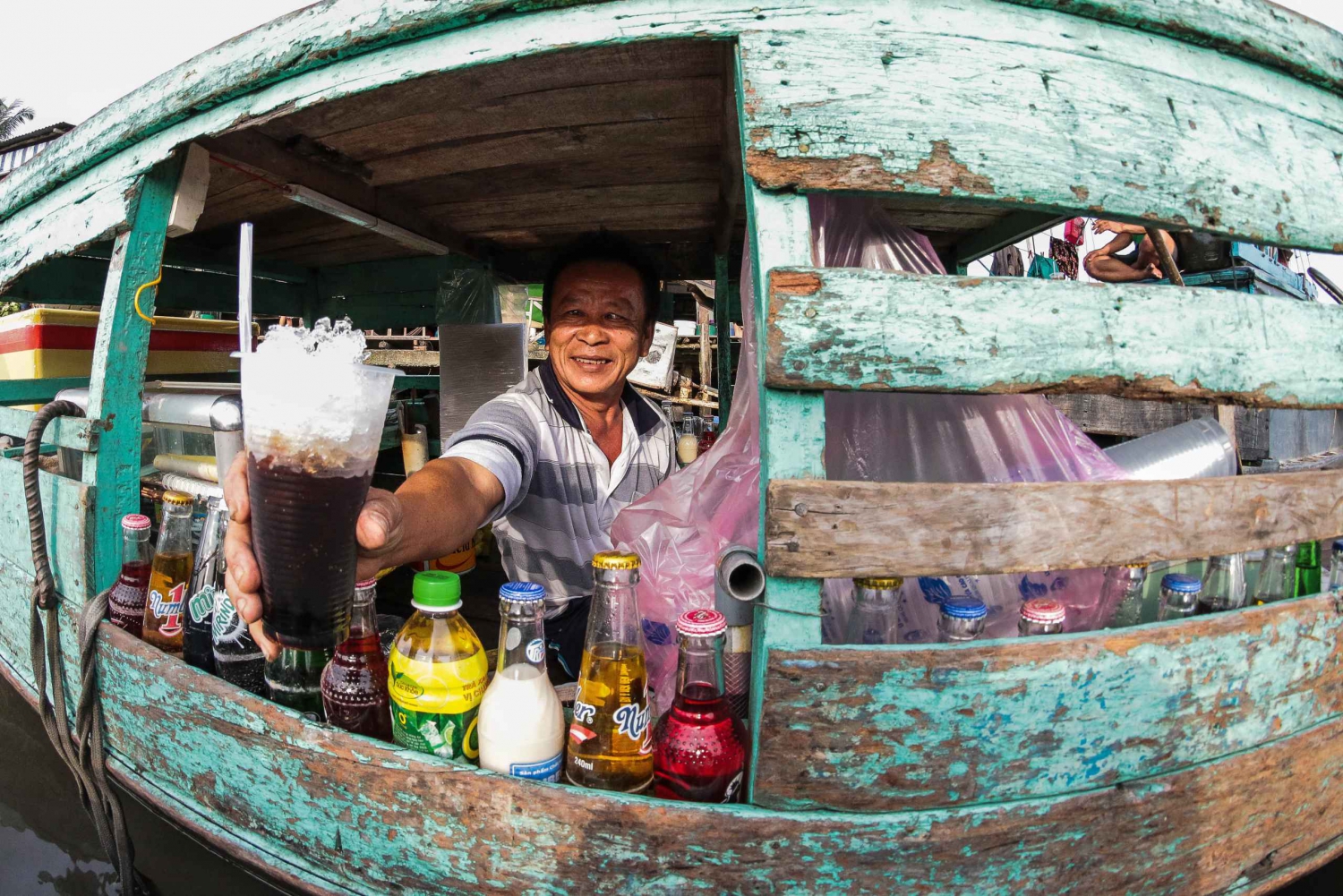 Nha Rong Port: Private Mekong Delta Tour