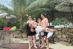 Nha Trang: 2-Day Island Escape with 4-Star Resort & Seafood