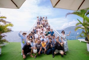 Nha Trang: 2-Day Island Escape with 4-Star Resort & Seafood