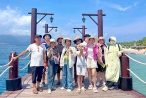 Nha Trang: 2-Day Island Escape with 4-Star Resort & Seafood