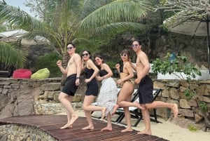 Nha Trang: 2-Day Island Escape with 4-Star Resort & Seafood