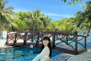 Nha Trang: 2-Day Island Escape with 4-Star Resort & Seafood