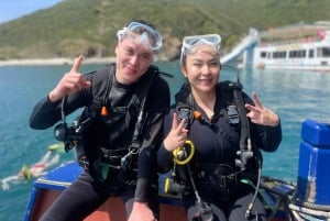 Nha Trang: 3-dniowy kurs nurkowania Open Water z lunchem