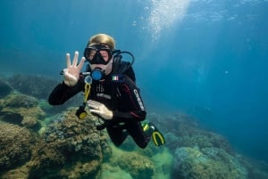 Nha Trang: 3-dniowy kurs nurkowania Open Water z lunchem