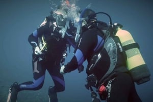 Nha Trang: 3-dniowy kurs nurkowania Open Water z lunchem