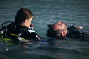 Nha Trang: 3-dniowy kurs nurkowania Open Water z lunchem