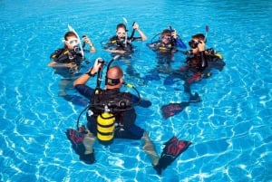 Nha Trang: 3-dniowy kurs nurkowania Open Water z lunchem