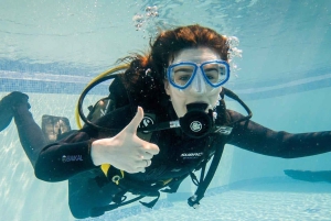 Nha Trang: 3-dniowy kurs nurkowania Open Water z lunchem