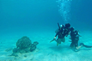 Nha Trang: 3-dniowy kurs nurkowania Open Water z lunchem