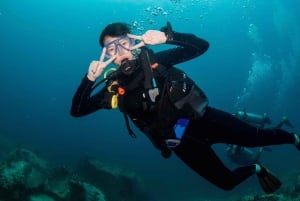 Nha Trang: 3-dniowy kurs nurkowania Open Water z lunchem