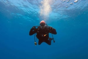 ニャチャン：3日間オープンウォーターダイビングコース（昼食付き）