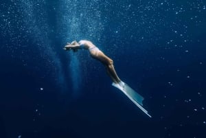 ニャチャン：3日間オープンウォーターダイビングコース（昼食付き）