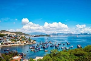 Nha Trang: excursión a 3 islas con diversión en la playa o con barro