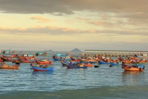 Nha Trang: excursión a 3 islas con diversión en la playa o con barro
