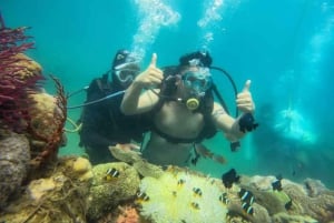 Nha Trang: excursión a 3 islas con diversión en la playa o con barro