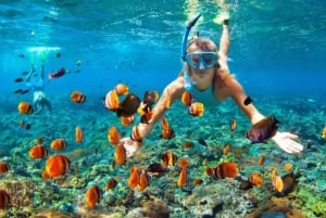 Nha Trang: excursión a 3 islas con diversión en la playa o con barro
