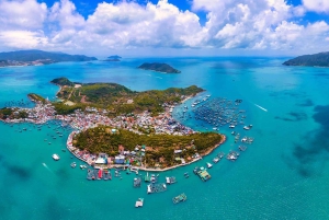 Nha Trang: 3 Island VIP Speedboat Tour with Lunch