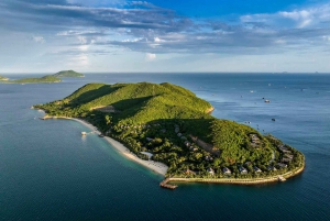 Nha Trang: 3 Island VIP Speedboat Tour with Lunch