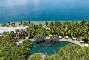 Nha Trang: 3 Island VIP Speedboat Tour with Lunch