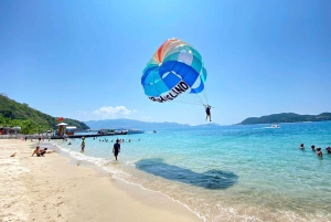 Nha Trang: 3 Island VIP Speedboat Tour with Lunch
