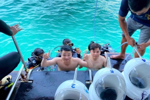 Nha Trang: 3 Island VIP Speedboat Tour with Lunch