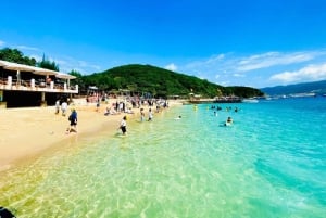 Nha Trang: Heldagstur med snorkling og frokost ved 3 øer