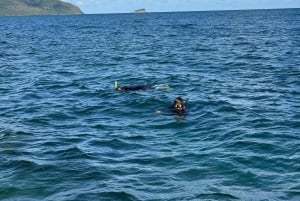 Nha Trang: Heldagstur med snorkling og frokost ved 3 øer