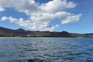 Nha Trang: Heldagstur med snorkling og frokost ved 3 øer