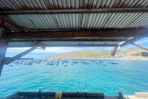 Nha Trang: Heldagstur med snorkling og frokost ved 3 øer