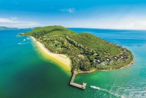 Nha Trang: 3 Islands with Lunch - VIP, Mun and Tam inslands