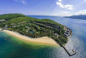 Nha Trang: 3 Islands with Lunch - VIP, Mun and Tam inslands