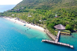 Nha Trang: 3 Islands with Lunch - VIP, Mun and Tam inslands