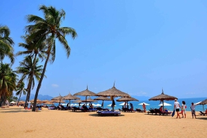 Nha Trang: 3 Islands with Lunch - VIP, Mun and Tam inslands