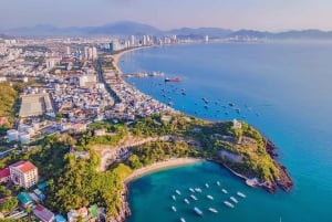 Nha Trang: 3 Islands with Lunch - VIP, Mun and Tam inslands