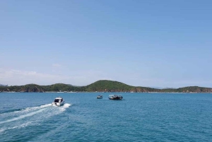 Nha Trang: 3 Islands with Lunch - VIP, Mun and Tam inslands