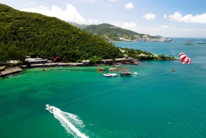 Nha Trang: 3 Islands with Lunch - VIP, Mun and Tam inslands