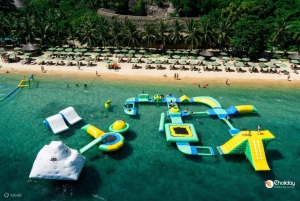 Nha Trang: 3 Islands with Lunch - VIP, Mun and Tam inslands