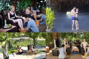 Nha Trang: 3 Islands with Lunch - VIP, Mun and Tam inslands