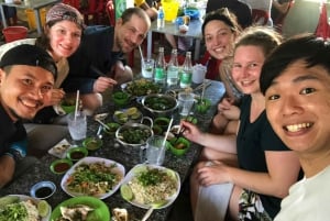 Nha Trang: 4-Hour Food Tour by Cyclo