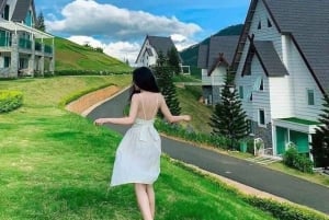 Nha Trang: tour di 5 giorni a Nha Trang e Da Lat con pasti